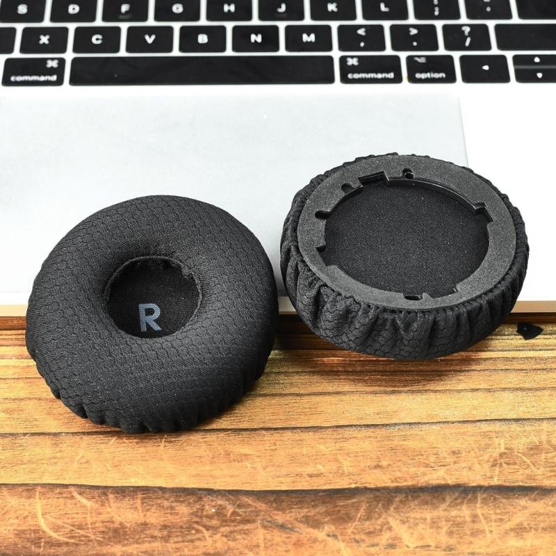 Soft Sponge Ear Cushions For 600(600BTNC)/660(660NC)/670(670NC) Headphone Noise Isolation Earpads Extended Listening
