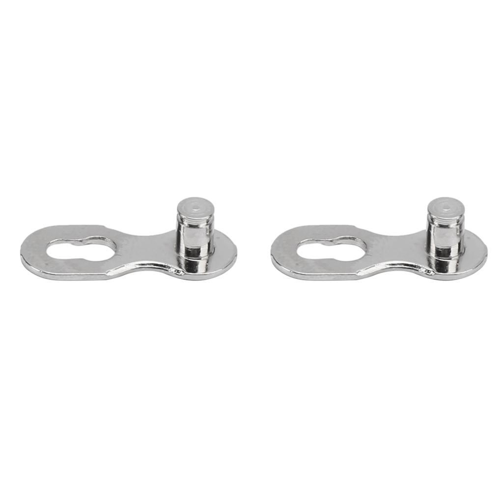 VG Sports 11 Speed Bike Chain Lightweight Half Hollow 1/2x11/128 Inch 116 Links Bicycle Chain for Mountain Bike