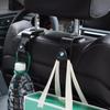 For BMW E46 E90 E60 F30 F10 E39 E36 F20 G30 G20 E87 E92 Valve 2Pcs Car Seat Storage Hooks Multifunctional Organized Holder SU5