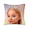 Wicked Glinda Elegant Good Witch Movie Pillow Cover Pillow Case For Sofa Home Decorative Cushion Cover Square Pillowcases