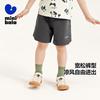 Mini Balabala Boys' Quick-Dry Athletic Shorts