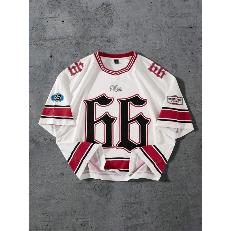 

Мужская повседневная футболка с круглым воротником из полиэстера с 3D-цифровым принтом 93 узора, короткий рукав, идеальный подарок для семьи и друзей XL