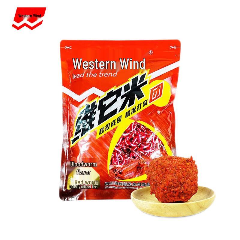 Fermentovaná rýžová návnada Xibu feng