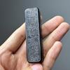 Fidget Mechanical Slider Dense Paragraph Magnetic Push Card Plate Haptic Coin Edc Sensory Stress Reducing Toys Anti Anxiety Men