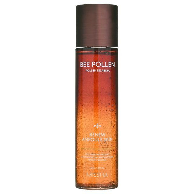 MISSHA Bee Pollen Renew Ampoule Skin 150ml AUTHENTIC STORE