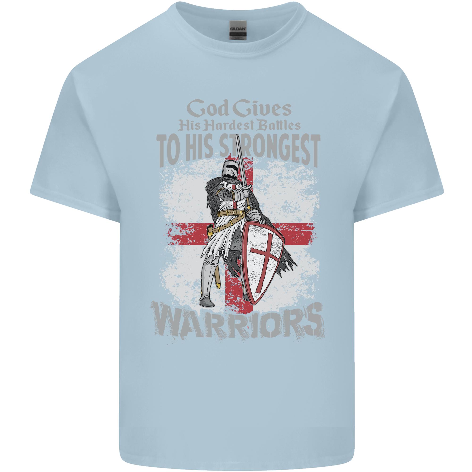 St George Warriors Unisexs Light Cotton TShirt S