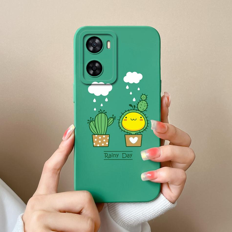 For One Plus Nord N20SE N300 Case Fun Astronaut Phone Back Cover For 1+ Nord N20 SE N 300 Liquid Silicone Funda Camera Protector
