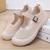 Fashion 2025 Women's Summer Breathable Buckle Casual Shoes Hollow Out Soft Sole Comfortable Lightweight Non-Slip Sandals Womens Shoes