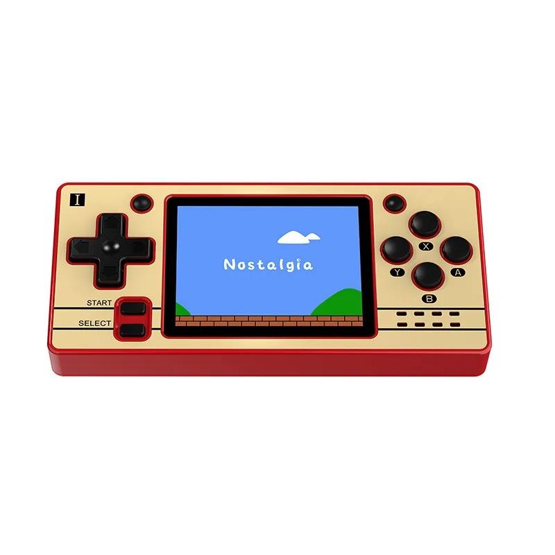 Q20 Mini Open Source Mini Handheld PS Nostalgic FC Retro SFC Handheld GBA Game Console 16G
