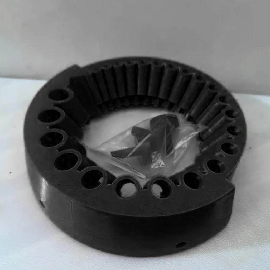 Electric Sharpener Bit Drill Attachment Offering Efficient Grinding And Sharpening For Diy Projects And Professional Use