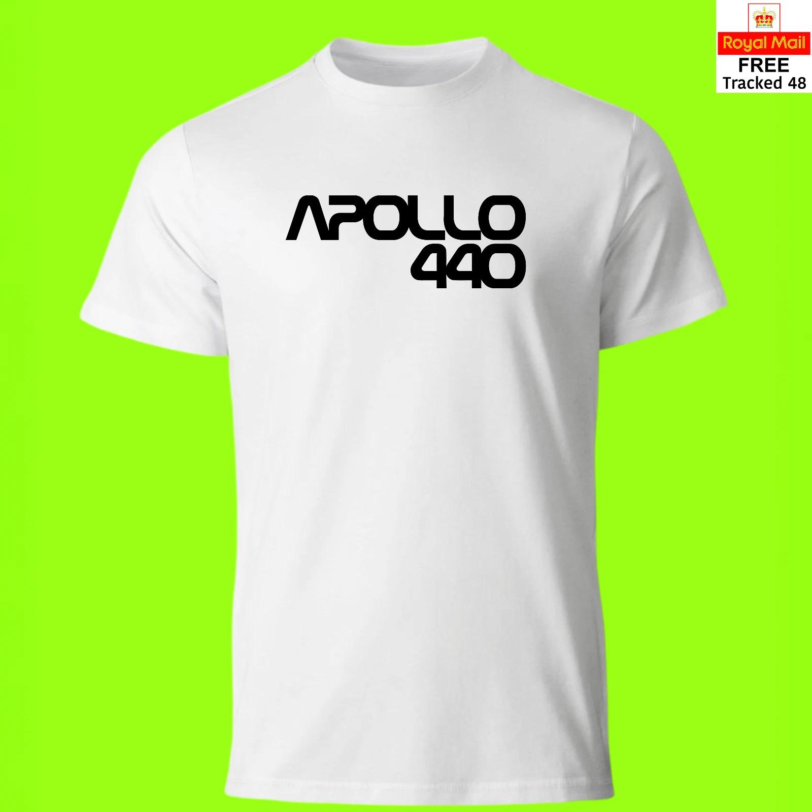 Apollo 440 - T Shirt - Techno Dance Rave Hardcore Music DJ 90s XXXL