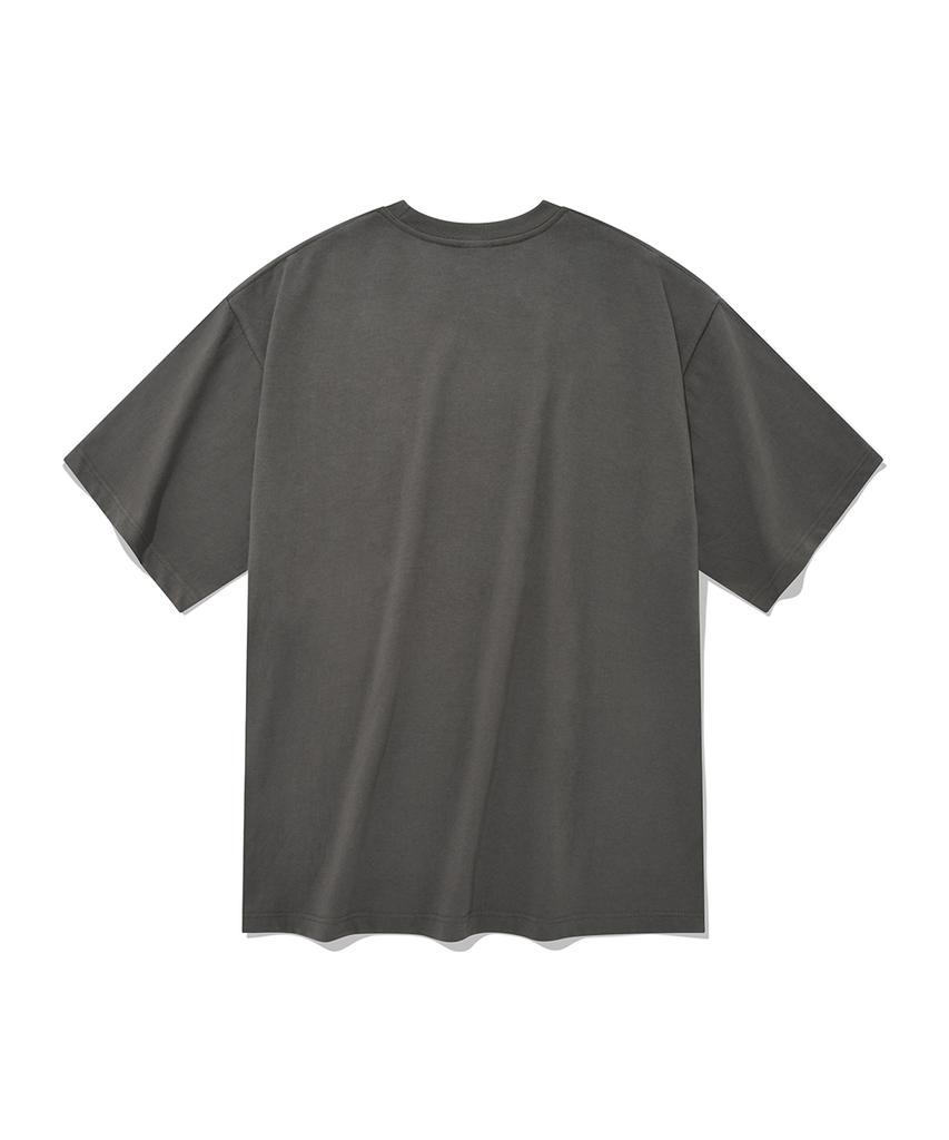 RADINEO Kawaii Short Sleeve T-Shirt Gray