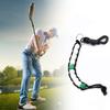 Slagräknare Bekväm Lätt att bära Krokdesign Professionell Golfpoängräknare för Golfklubba