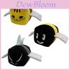 Bee Swarm Simulator Plush Cat Toy With Short Pile Plush For Kids And Collectors