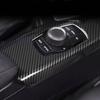 For BMW 1 2 Series F20 F21 F22 F23 2012 2013 2014 2015 -2018 Car Center Multimedia Panel Cover Interior Decoration Sticker Trim