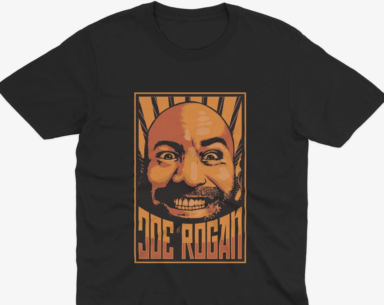 Joe Rogan Artwork T-Shirt, Joe Rogan, Ari Shaffir, Shane Gillis, Mark Normand, Joe Rogan Podcast, JRE, Joe Rogan T-Shirt, Joe Rogan Podcast S