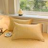 Pillowcase Cartoon Style Pillow Cover Printed Pillowslip 2pcs or 1pcs Rectangle Cushion Cover 48x74cm Pillow Case Funda Almohada High Quality