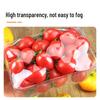 Yulin Commercial PVC Food Cling Film