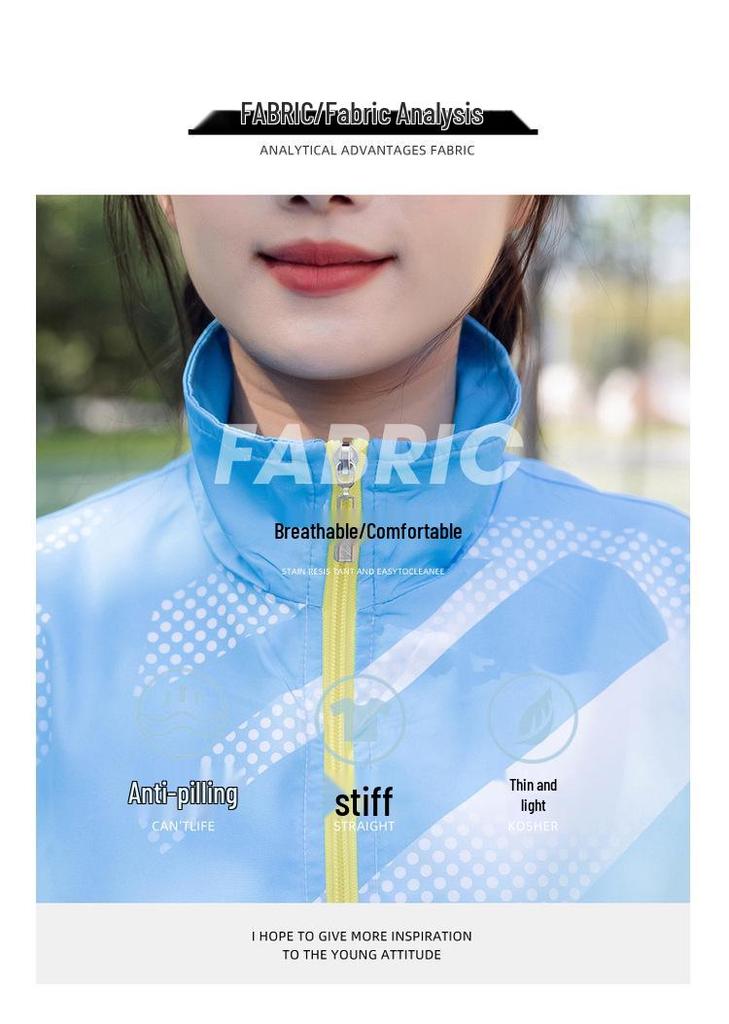 Unisex Spring-Autumn Sportswear Set: Student & Coach Casual Team Uniform