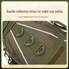 Xunye Multi-functional Outdoor Fishing Tackle Bag