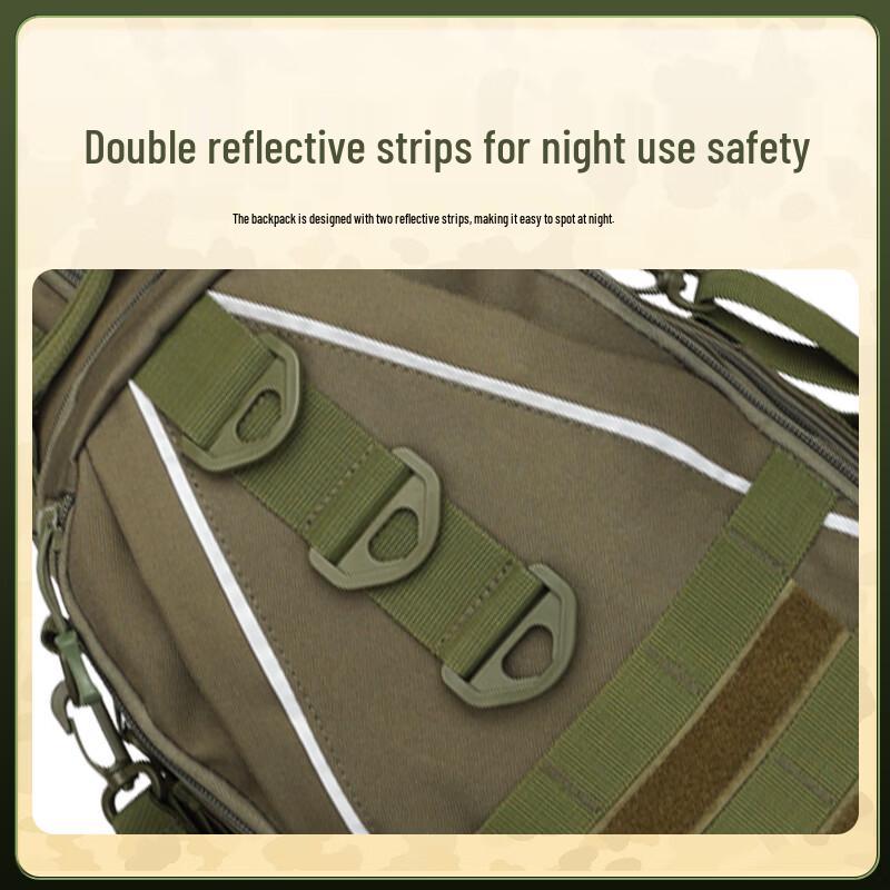 Xunye Multi-functional Outdoor Fishing Tackle Bag