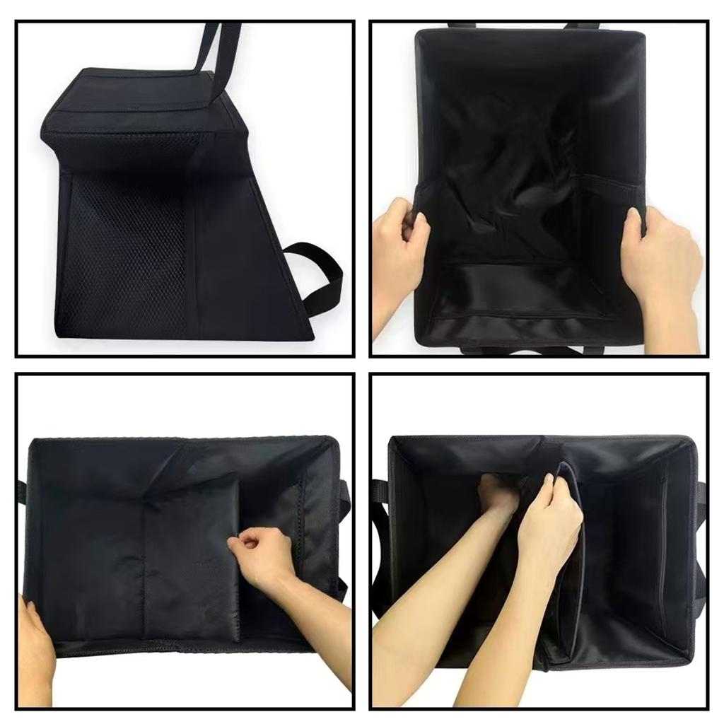 Easy To Install Vehicle Storage Solution Large Capacity Organizers for Everyday Travel Needs Efficient Space Management