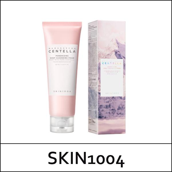 

[SKIN1004] (b1) Пенка для глубокого очищения с мадагаскарской центеллой 125 мл