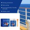 Weatherproof Rust Converter Paint 300g Water Based Rust Inhibitor Paint Long Lasting Protection Multifunction for Metal