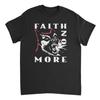 Faith No More King for A Day Men's T-Shirt Short Sleeve Cotton Tees Retro Metal Band Y2k Tops Brand T-shirt Summer Men Clothes
