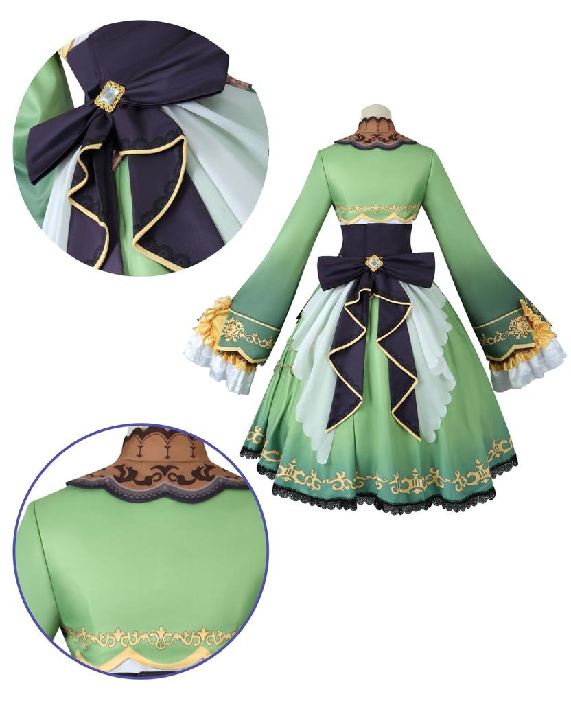Uma Musume Cosplay Satono Diamond Cosplay Natürliche Brillanz Cosplay Uma Musume Cosplay Kostüm Verkleidung Event Halloween Kostüm Schulfest