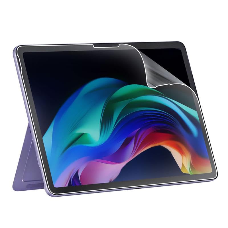 Sanwa Supply Screen Protector for Microsoft Surface Pro LCD-SFP12KFP Anti-Fingerprint 12-inch