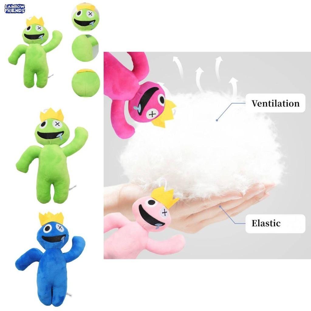 Adorabili Peluche Roblox Rainbow Friends Cartone Animato Bambola Imbottita Regalo di Natale per Bambini