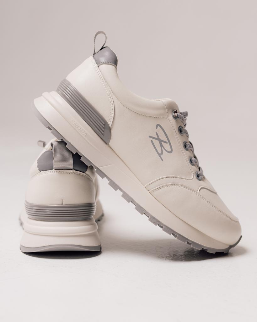 Women's Sneakers Lola Andy 2401 36 Milk Leather