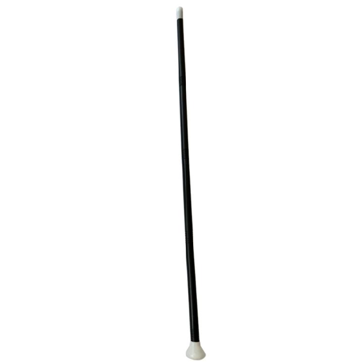 Portable Halloween Wizard Cane Props Snap Together Construction for Quick Costume Prep Photo Props Role Play Accessory