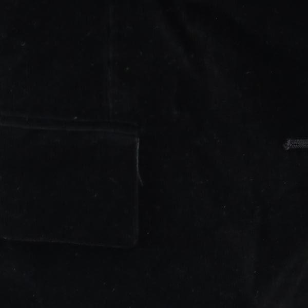 Aquascutum made in Japan Corduroy jacket 5F black Women Used