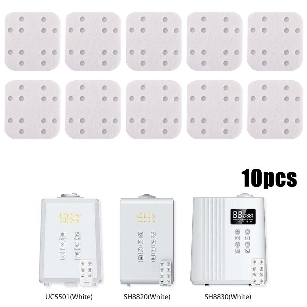 Mineral Pad Absorption Pads 10pcs Accessories Fittings