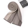 2025 Winter New Men's Cashmere Scarf To Keep Warm Autumn and Winter Versatile Knitted Scarf High-end Gift Box