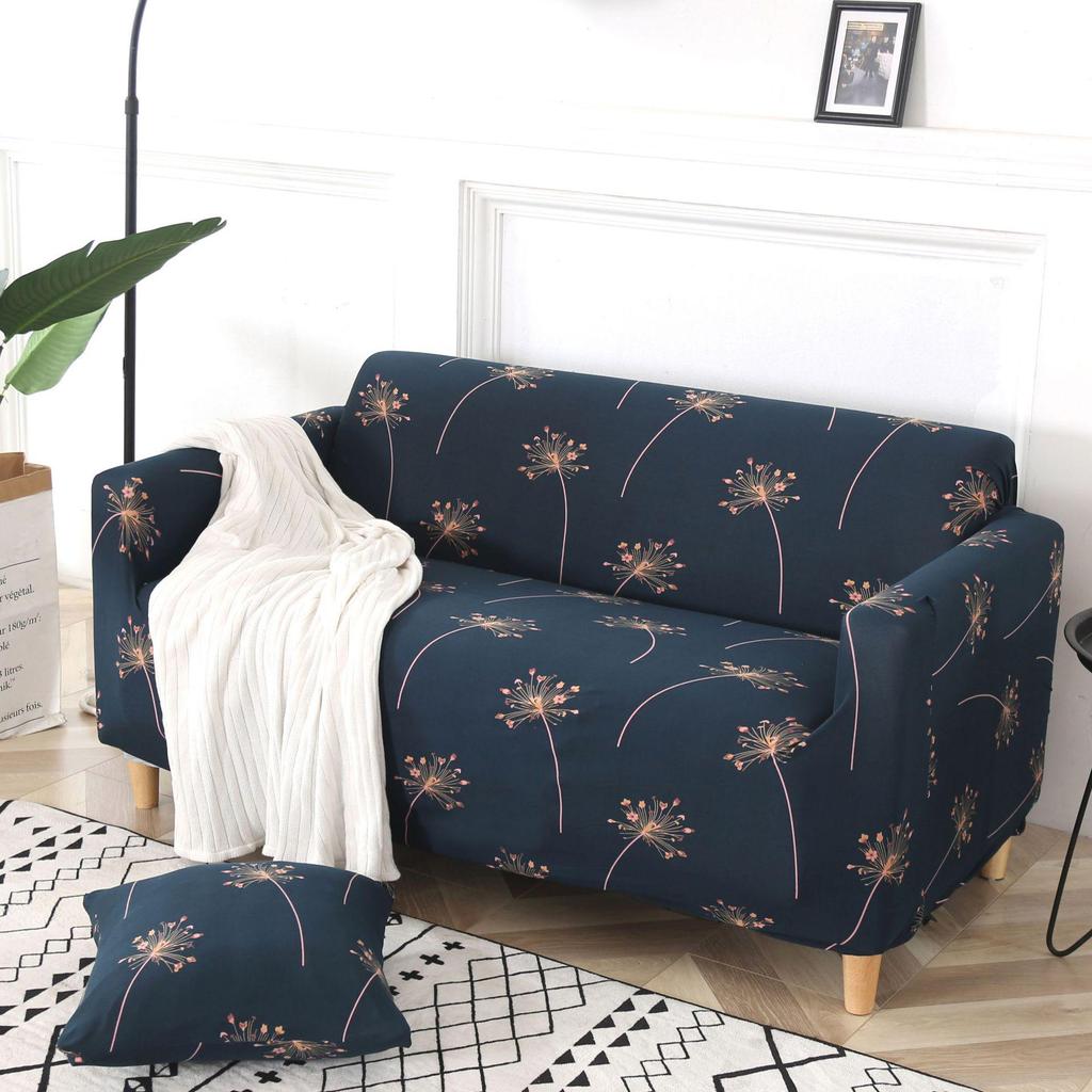 "Husă Universală Elastică din Piele Anti-Alunecare pentru Sofă, Stil European, Protector de Praf pentru Toate Sezoanele"