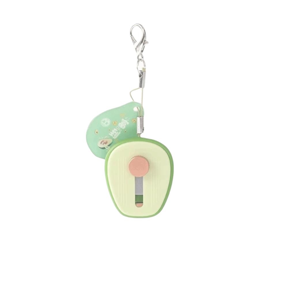 Foldable Mini Peeling Tool Retractable Design Multi-Functional Peeler Travel