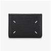 Maison Margiela S36ui0416 P4455 T8013 Stitched Grain Card Holder