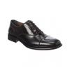 Ferragamo Leather Oxford Black