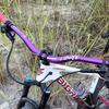 Mountain Bike Swallow Handle, Aluminum Alloy Handle 31.8 * 780mm25/55 Lifting Bicycle Handlebar