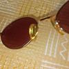 Used FENDI Sunglasses No Case Mod. VL 7109 Col.678