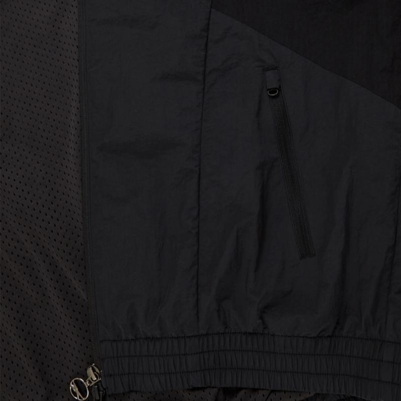 Reebok Rival Windbreaker   Black Reju4fj12bk