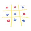 Toss Game with Bn Bags Fun Crtive Portable Toss Bn Bag Across Game for Outdoor Yard Bch Party