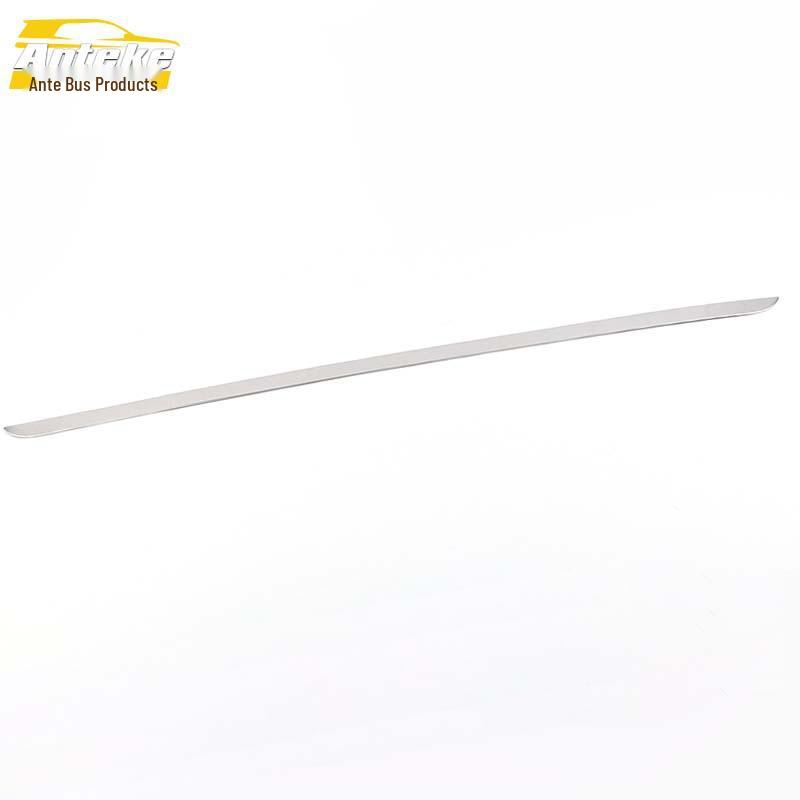 Oshan X5 Tailgate Trim Sticker: Rear Trunk Anti-Scratch Decoration