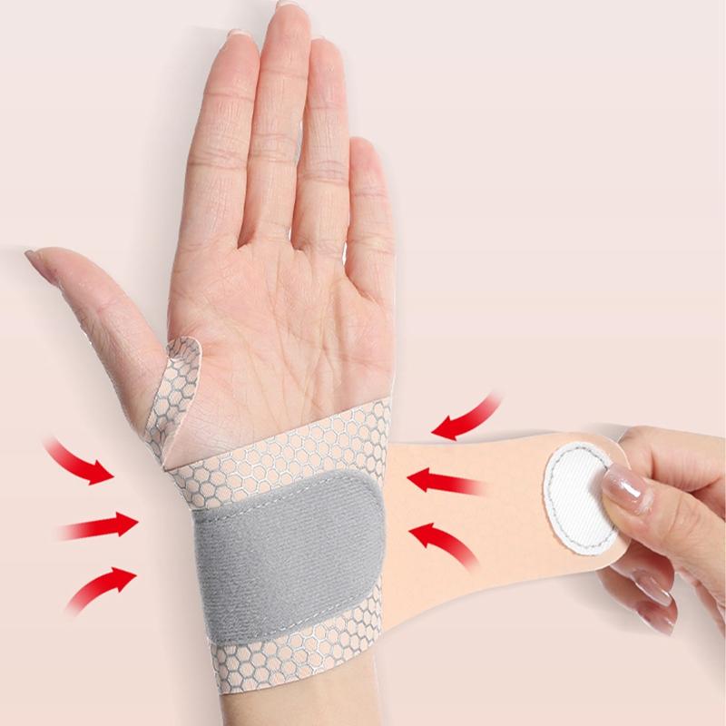 1 Pcs Summer Thin Wrist Guards Prevent Wrist Sprain Swelling Tendon Sheath Wrist Protection Strap
