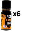 FIST HAND FURIOUS Propyle 15ml X6 - Fist Hand Furious - Propyle | X6