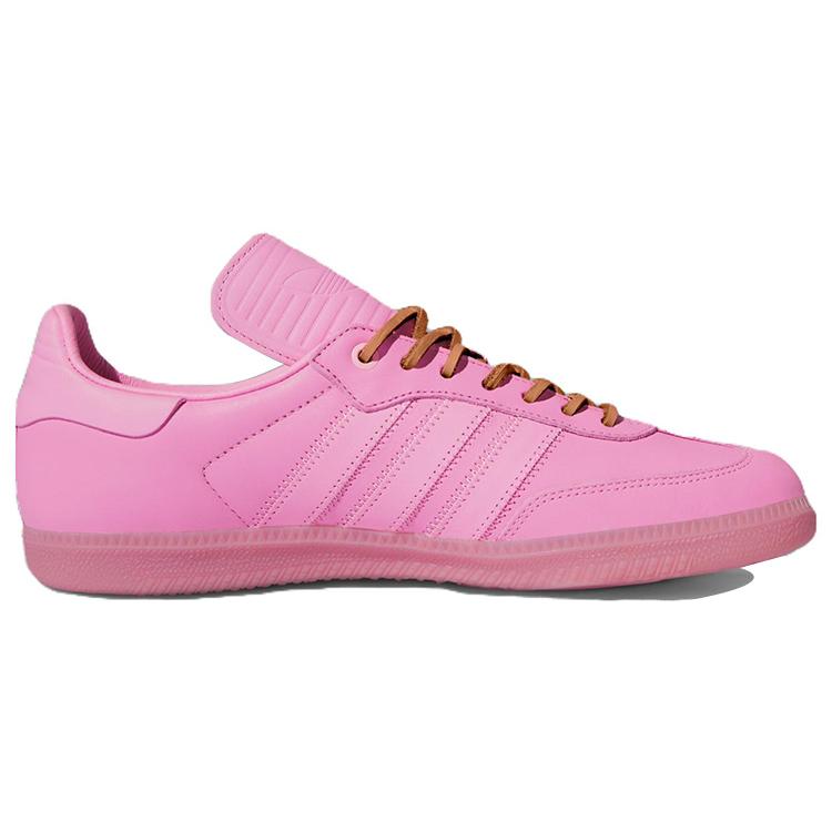 Samba Pharrell x Samba Adidas Originals Human Race 'Pink' IE7295
