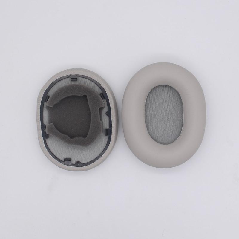 Replacement Earpad Ear Pad Cushions for  WH-1000XM5 Headphones Protein Leather Replacement Repair Parts Cover Case